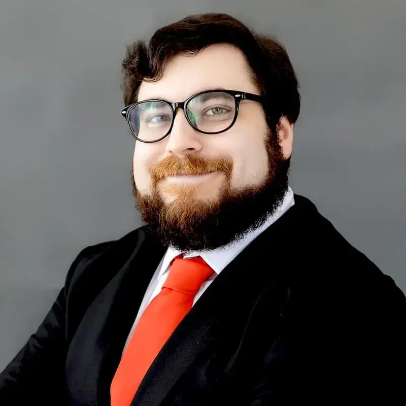 Jonah Daniel Legal Assistant Jonah Daniel 2025